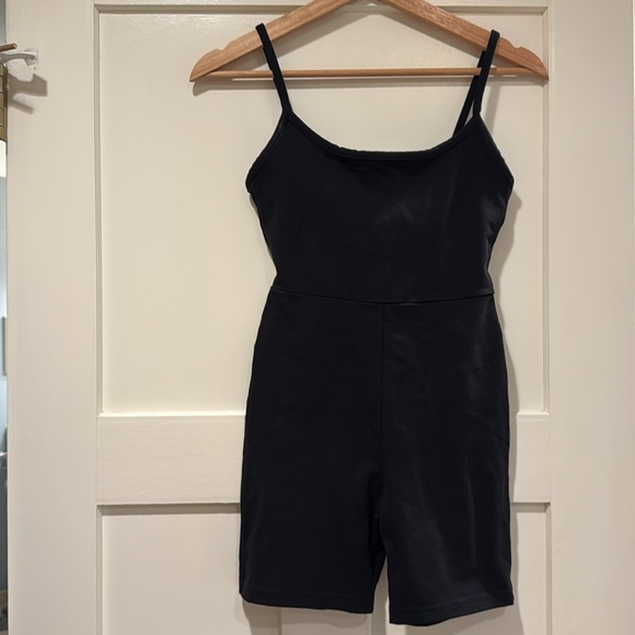 Madewell MWL Knit Biker Unitard - Picture 6 of 6